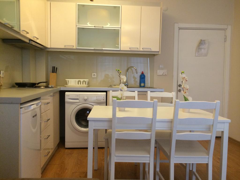 Chef Apartments 이스탄불 객실 사진