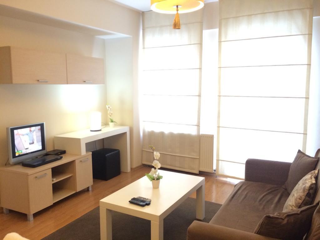 Chef Apartments 이스탄불 객실 사진