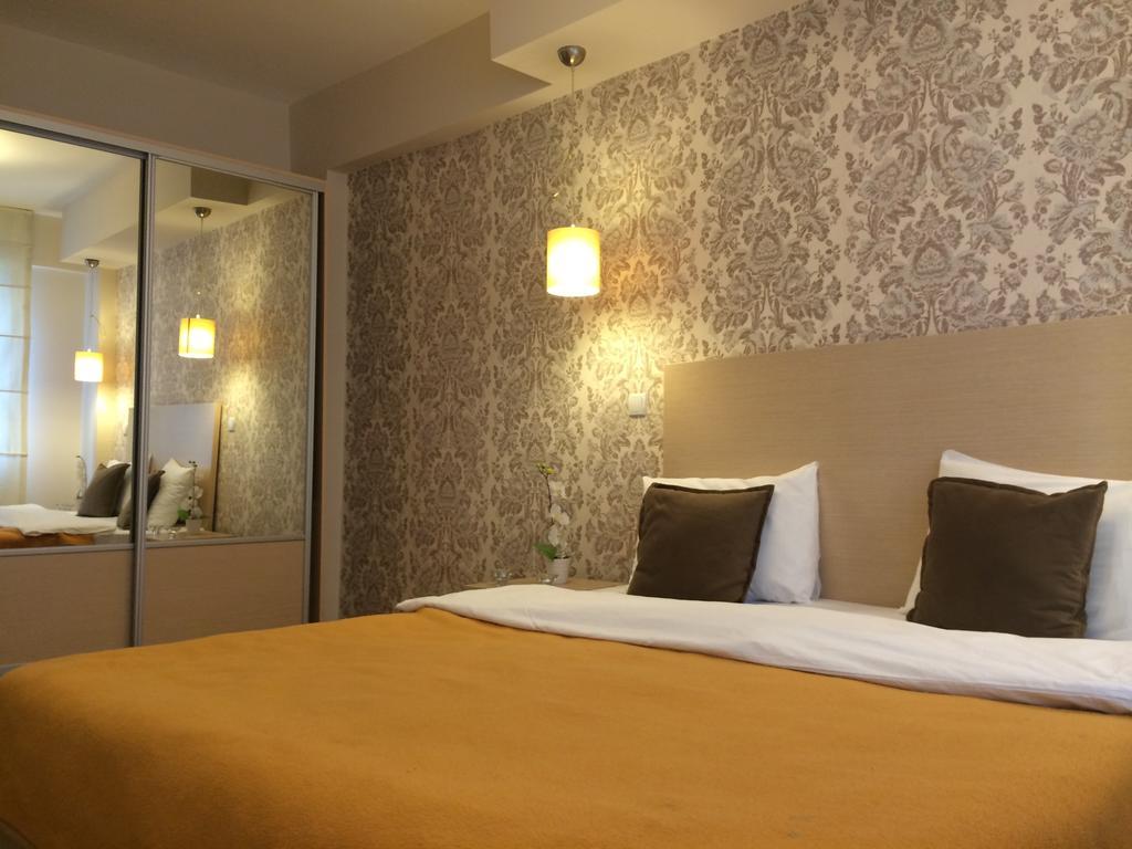 Chef Apartments 이스탄불 객실 사진