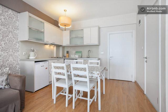 Chef Apartments 이스탄불 객실 사진