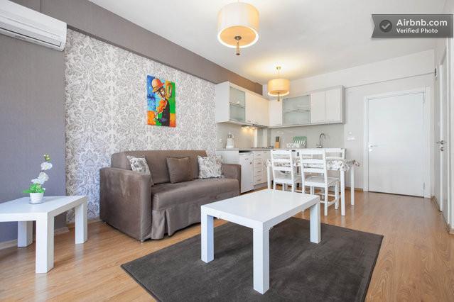 Chef Apartments 이스탄불 객실 사진