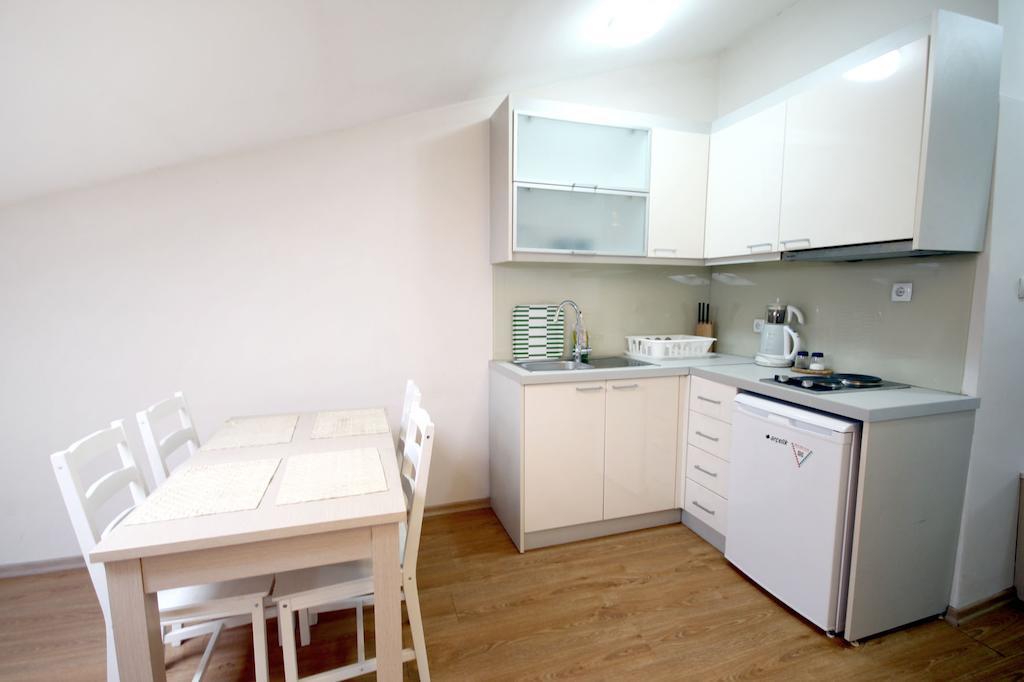 Chef Apartments 이스탄불 객실 사진