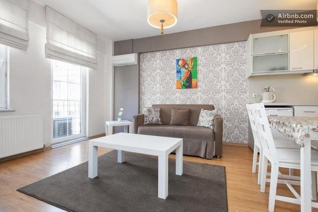 Chef Apartments 이스탄불 객실 사진