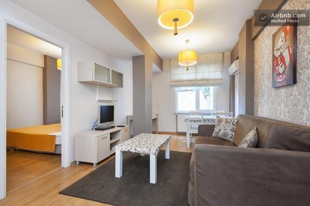 Chef Apartments 이스탄불 객실 사진