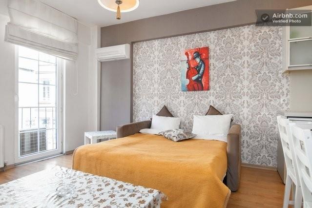 Chef Apartments 이스탄불 객실 사진